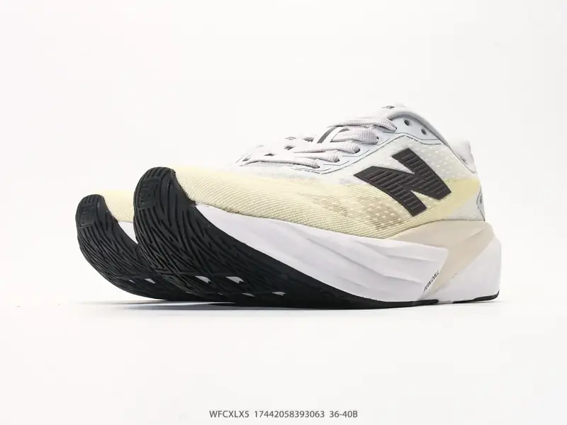 New Balance Running Shoes Breathable Anti-Slip Durable WFCXLX5 #17442058393063